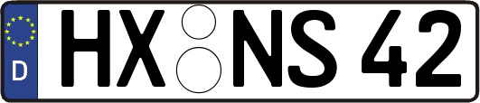 HX-NS42