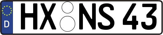 HX-NS43