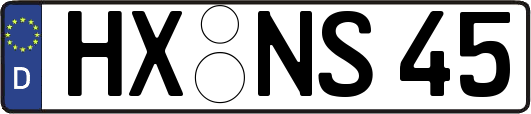 HX-NS45