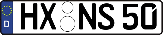 HX-NS50