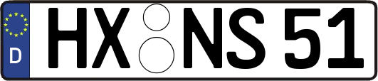 HX-NS51