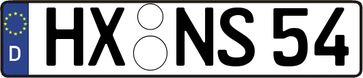 HX-NS54