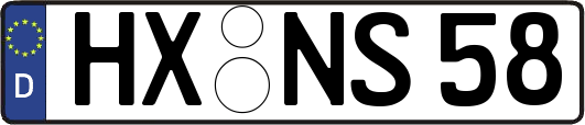 HX-NS58