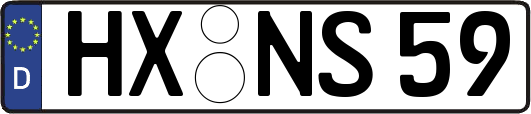 HX-NS59
