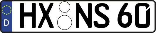HX-NS60