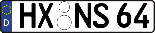 HX-NS64