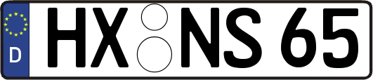 HX-NS65