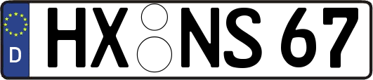 HX-NS67