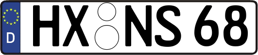 HX-NS68
