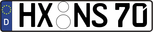 HX-NS70