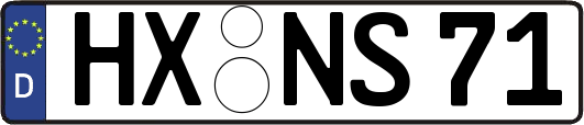 HX-NS71