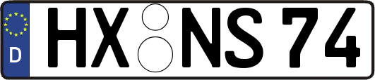 HX-NS74