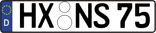 HX-NS75