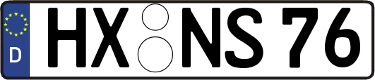 HX-NS76