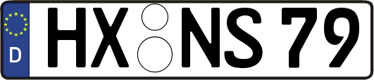 HX-NS79