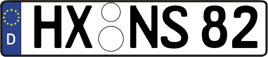 HX-NS82