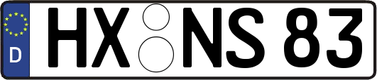 HX-NS83