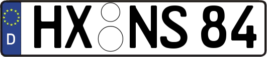 HX-NS84