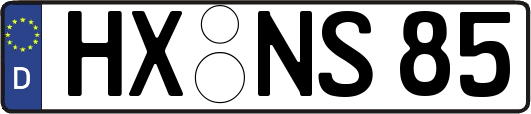 HX-NS85