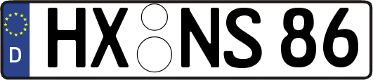 HX-NS86