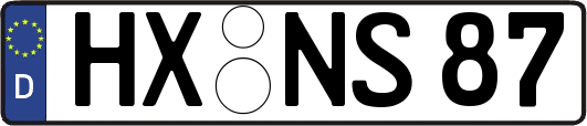 HX-NS87