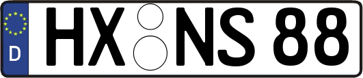 HX-NS88