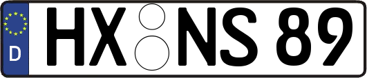 HX-NS89