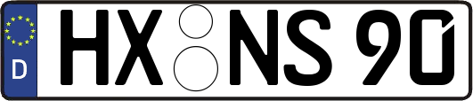 HX-NS90