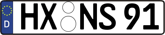 HX-NS91