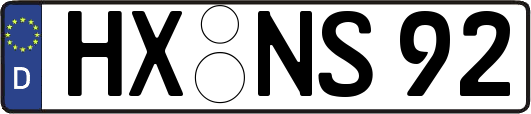 HX-NS92