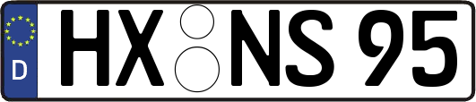 HX-NS95