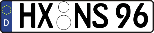 HX-NS96