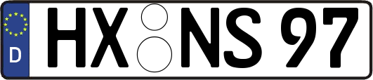 HX-NS97