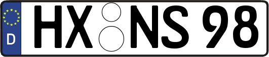 HX-NS98