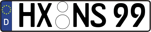 HX-NS99