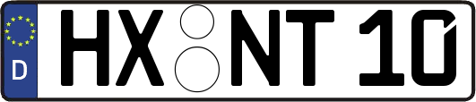 HX-NT10