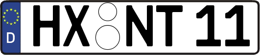 HX-NT11