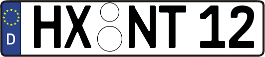 HX-NT12