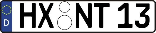 HX-NT13