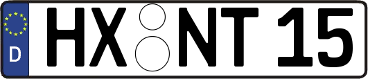 HX-NT15