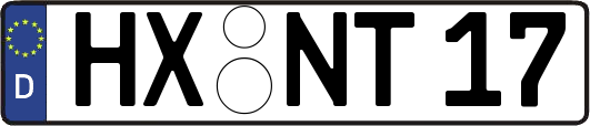 HX-NT17