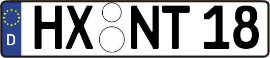 HX-NT18