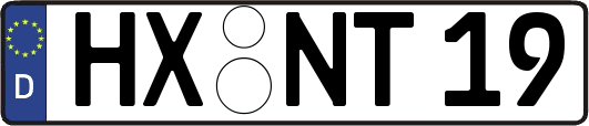 HX-NT19