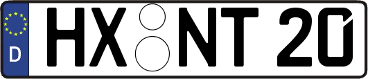 HX-NT20