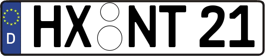 HX-NT21