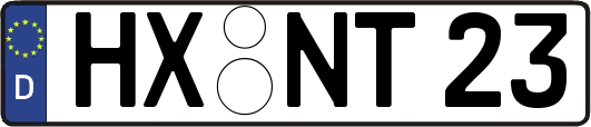 HX-NT23
