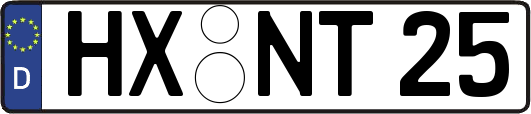 HX-NT25