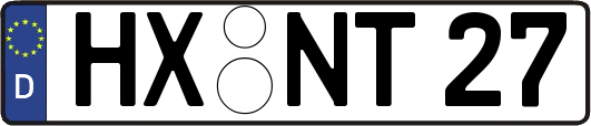 HX-NT27