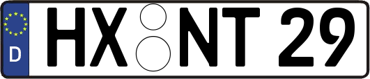 HX-NT29