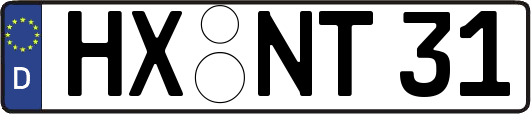 HX-NT31